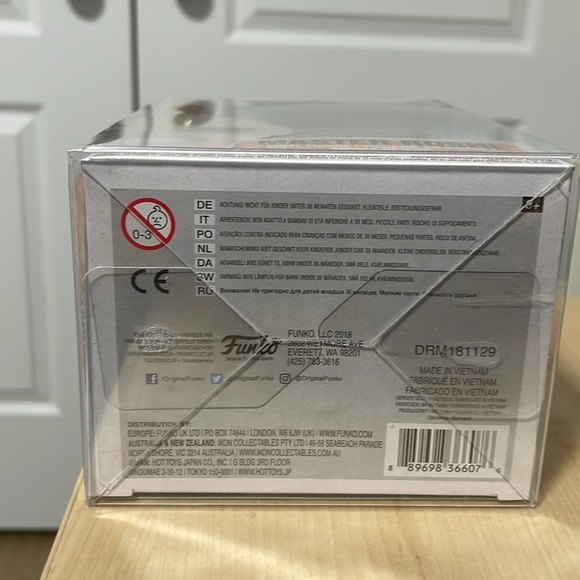 Funko Pop Dragonball Super #533 Master Roshi (Specialty Series) - Picture 6 of 6